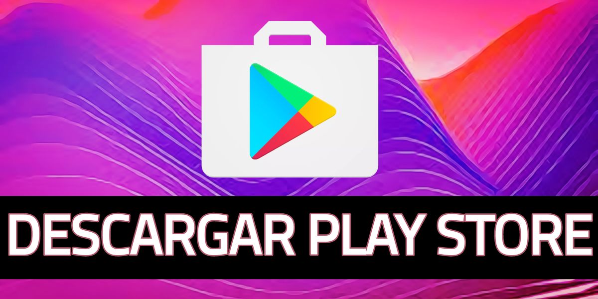 descargar google play store para pc