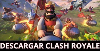 descargar clash royale