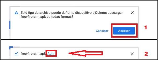 Descargar Free Fire APK