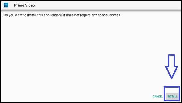instalar Prime Video