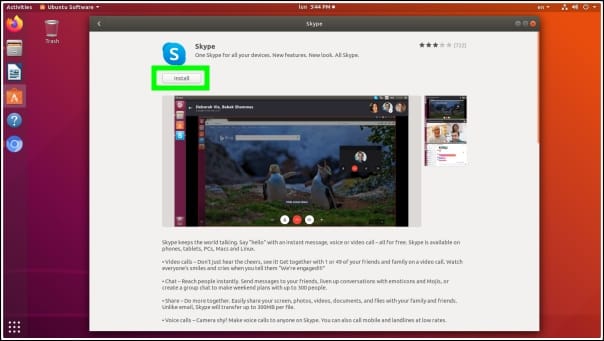 instalar Skype