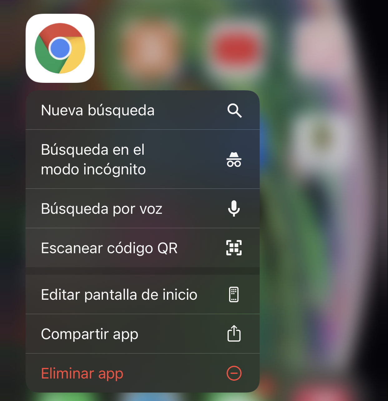 escanear codigo qr desde chrome