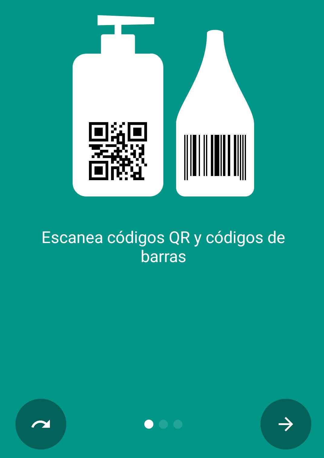 escaneador de códigos QR