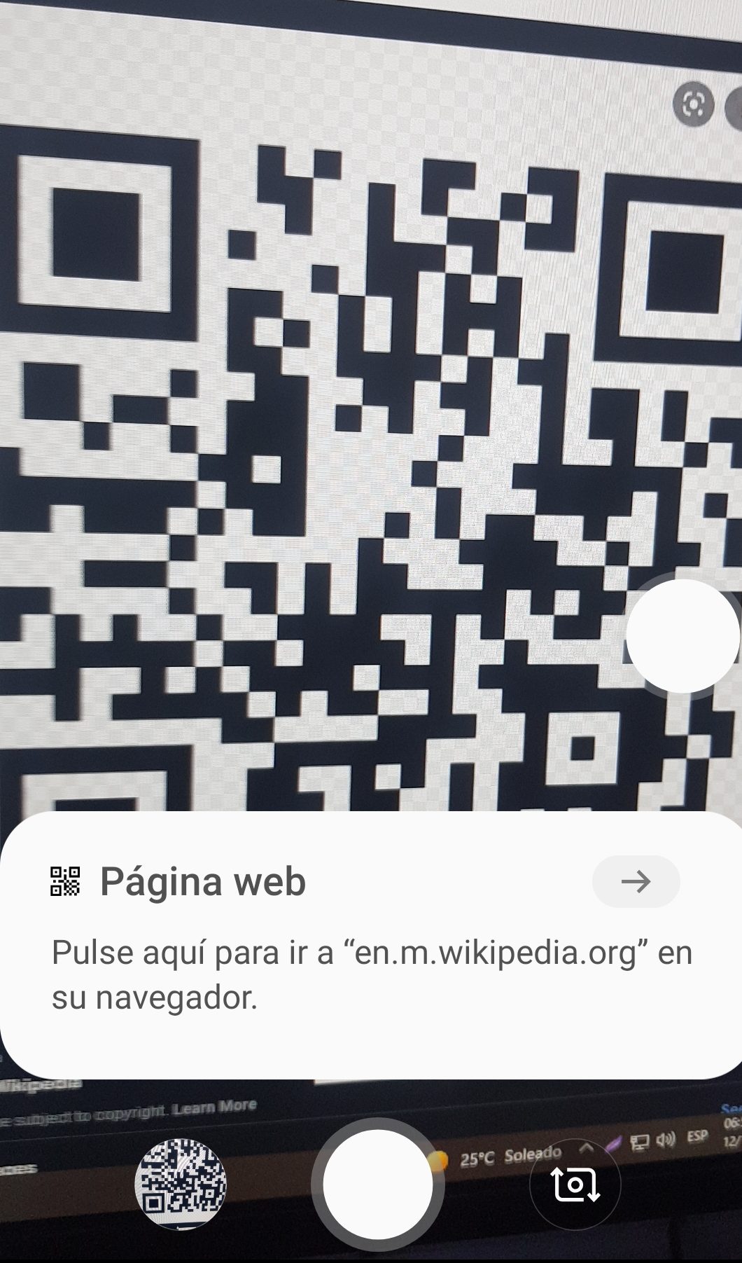 escanear qr